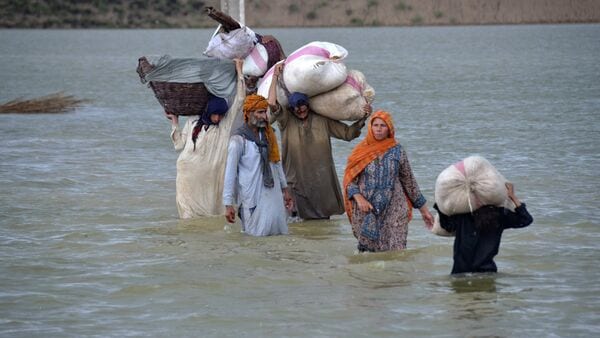 Pakistan Flood News Today
