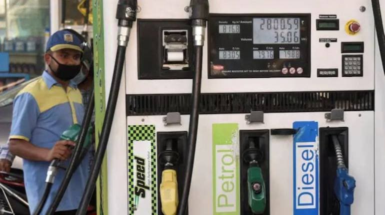 Petrol Diesel Price Today