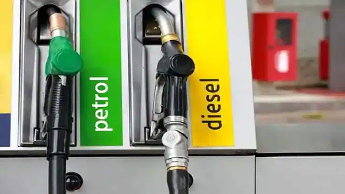 Petrol Diesel Rate Today 6 Sep