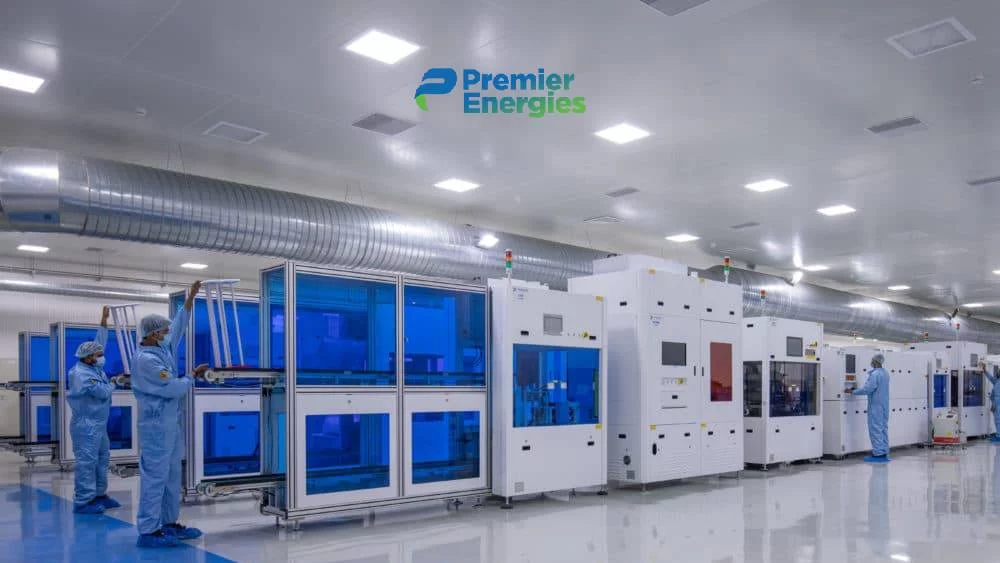 Premier Energies Ltd