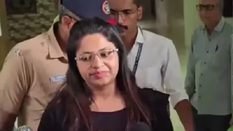 Puja Khedkar