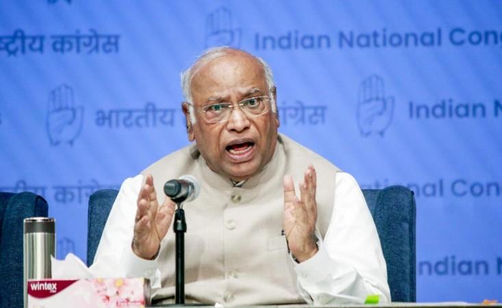 Kharge