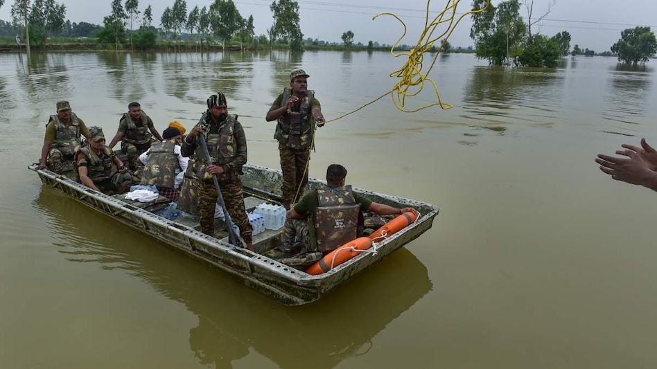 Punjab Flood News Today