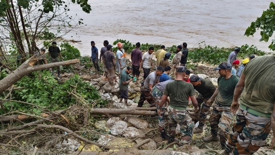Punjab Flood Update