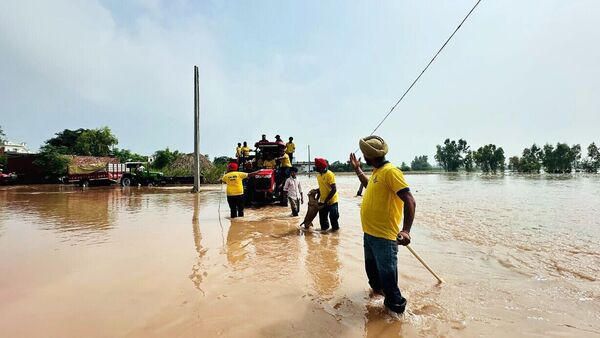 Punjab Flood Updates