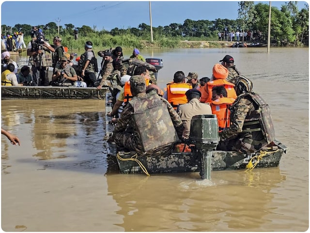 Punjab Flood News