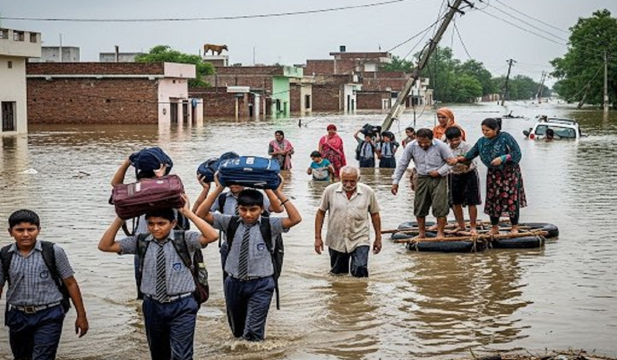 Punjab School College Closed