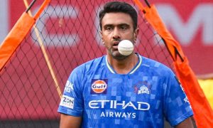 Ravichandran Ashwin BBL and ILT20
