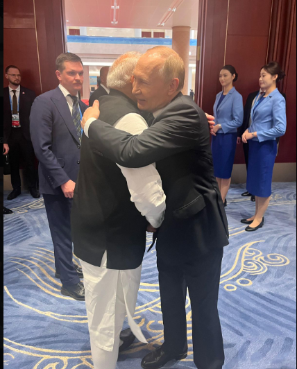 SCO Summit in China 2025
