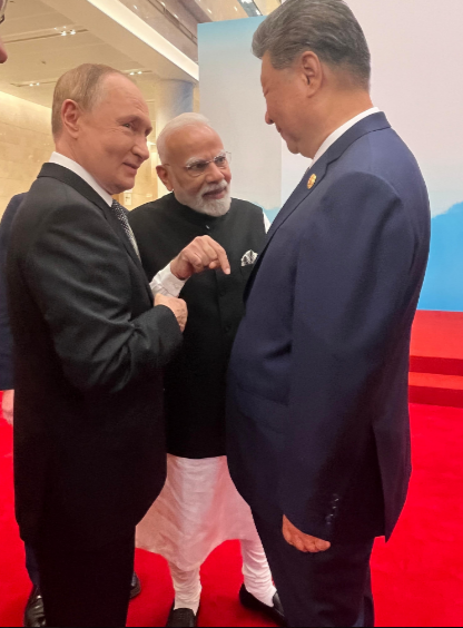 SCO Summit in China 2025