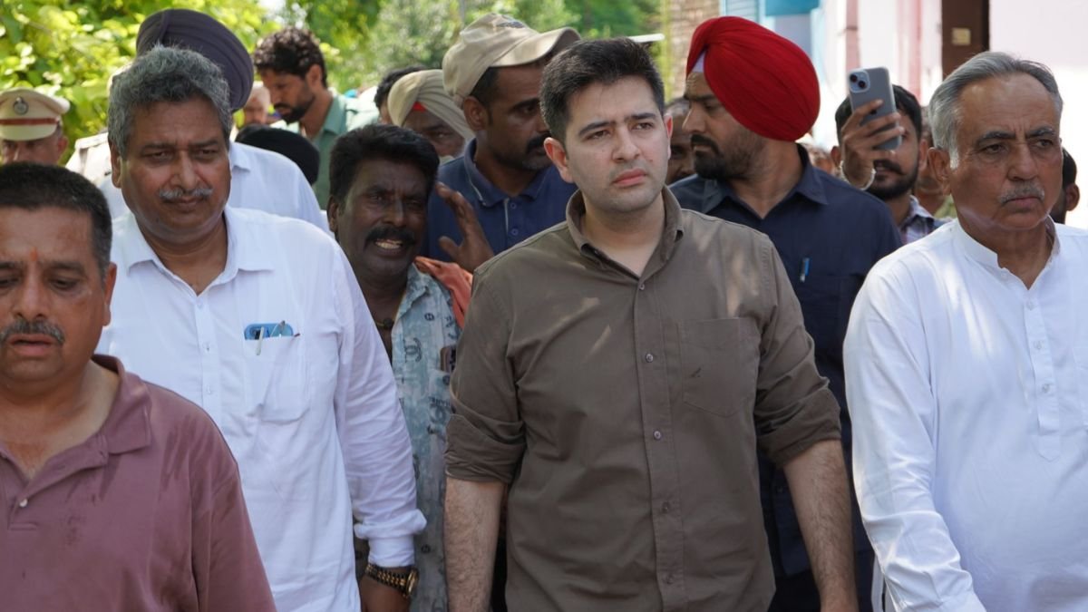 Raghav Chadha