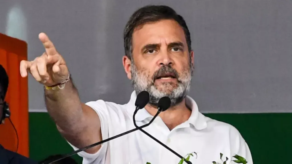 Rahul Gandhi on Gen-Z
