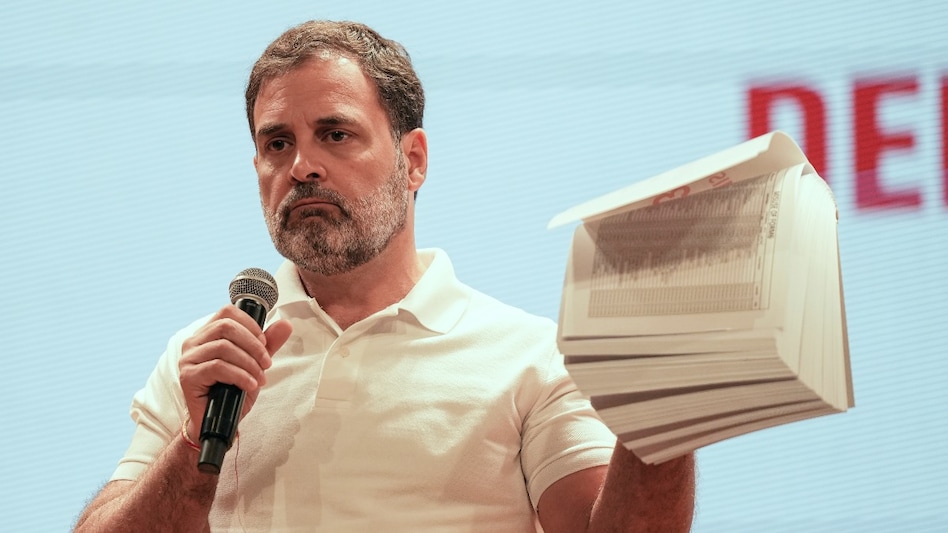 Rahul Gandhi News
