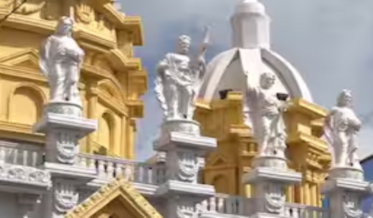 Ranchi Durga Puja Pandal