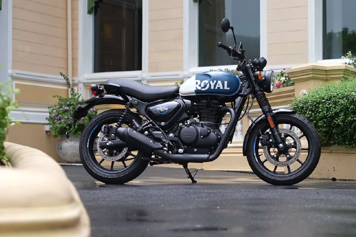 Hunter 350