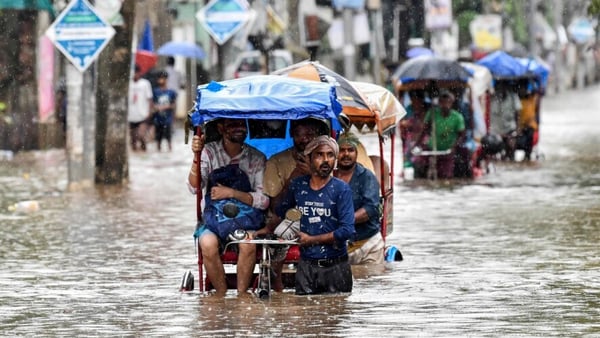 SC on Floods