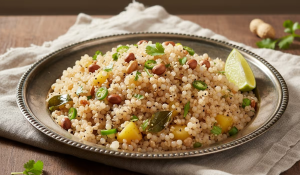 Sabudana Pulao Recipe