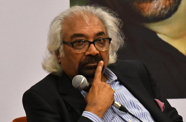 Sam Pitroda News