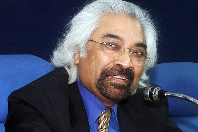 Sam Pitroda Pakistan