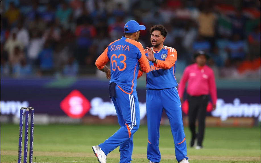 Kuldeep Yadav