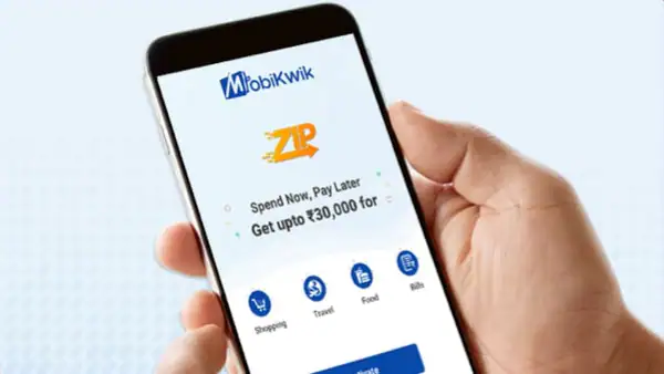 One MobiKwik Systems Ltd Share Price