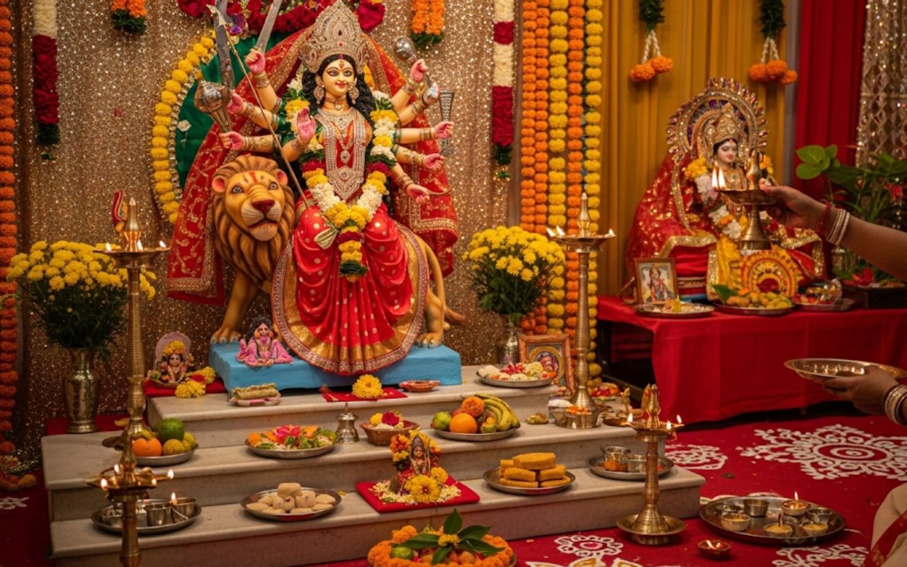 Navratri Bhajan lyrics 2025