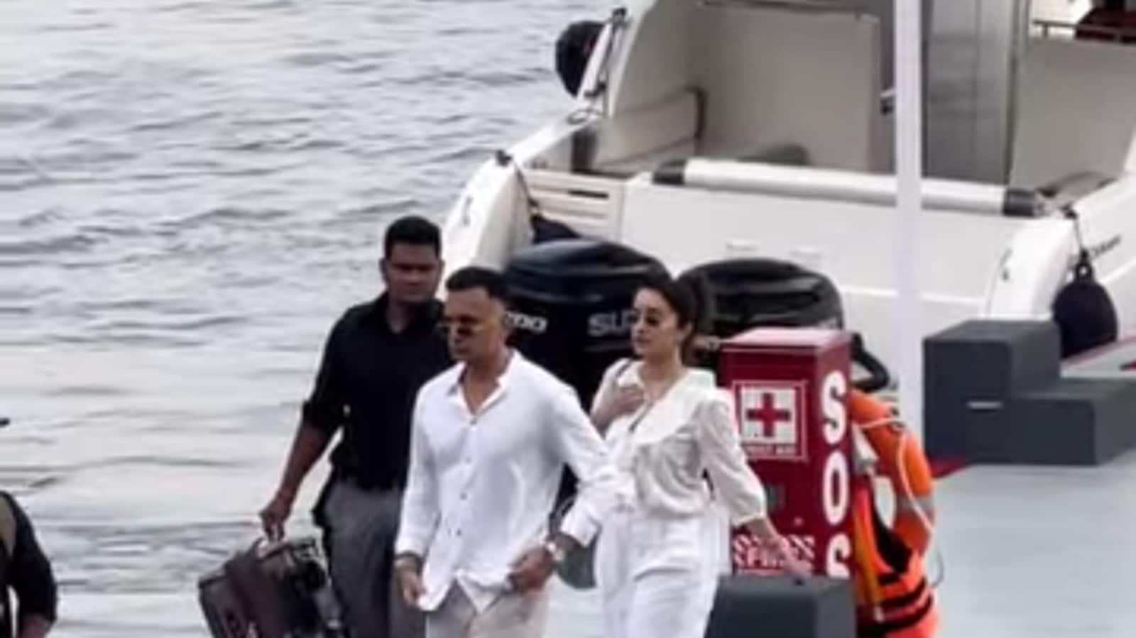 Shraddha Kapoor Dating Confirms