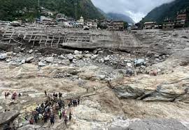 Sikkim Natural Disaster