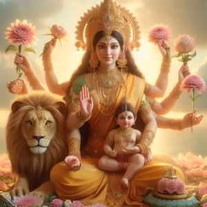 Skandamata Mantra