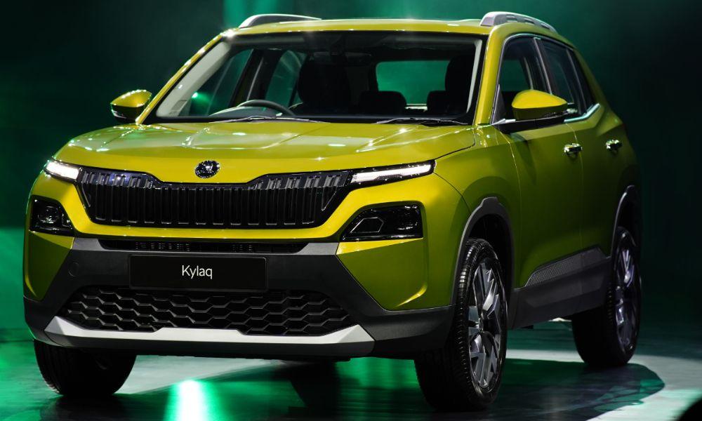 Skoda GST Cut Price