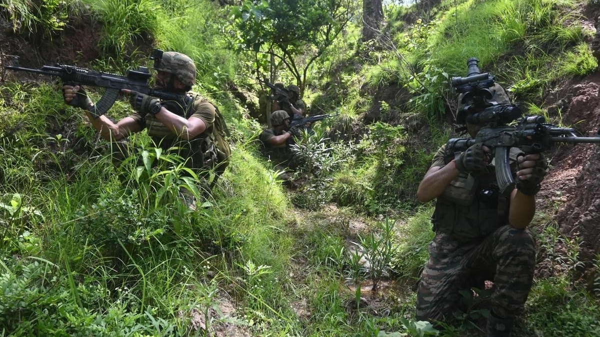 Udhampur Encounter