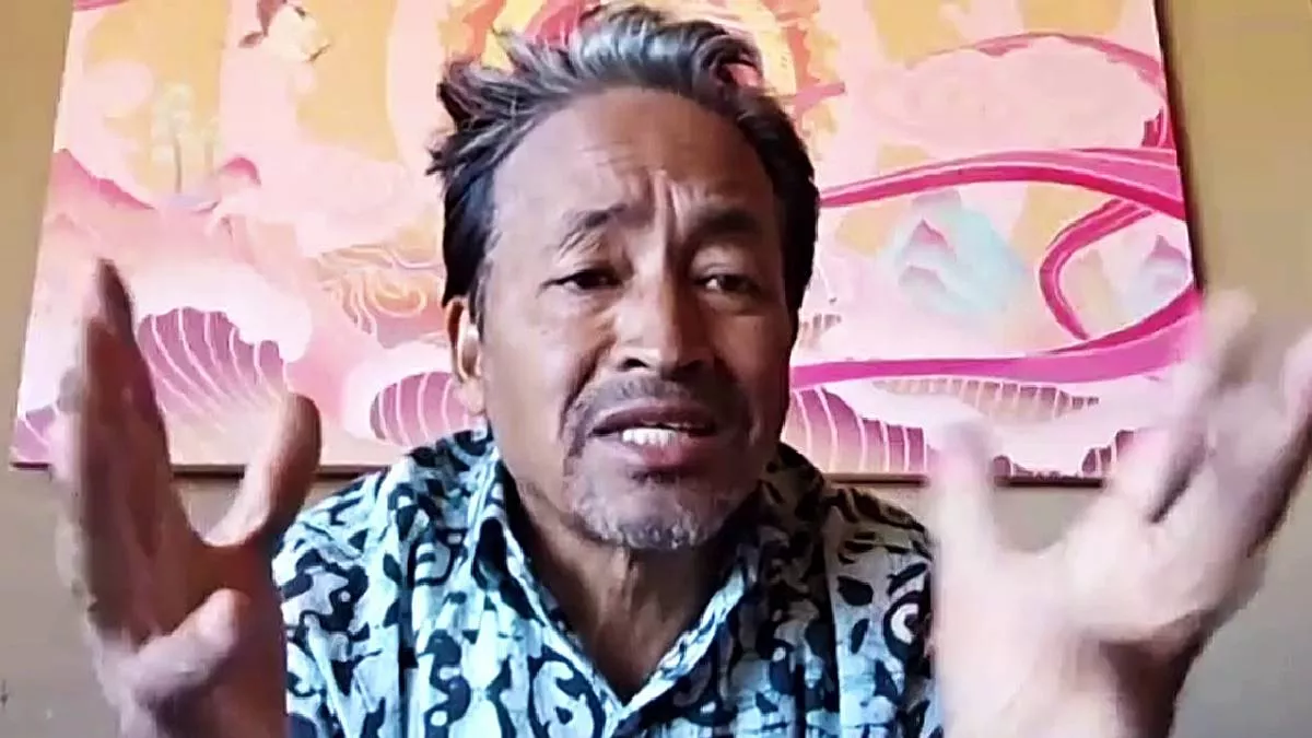 Sonam Wangchuk