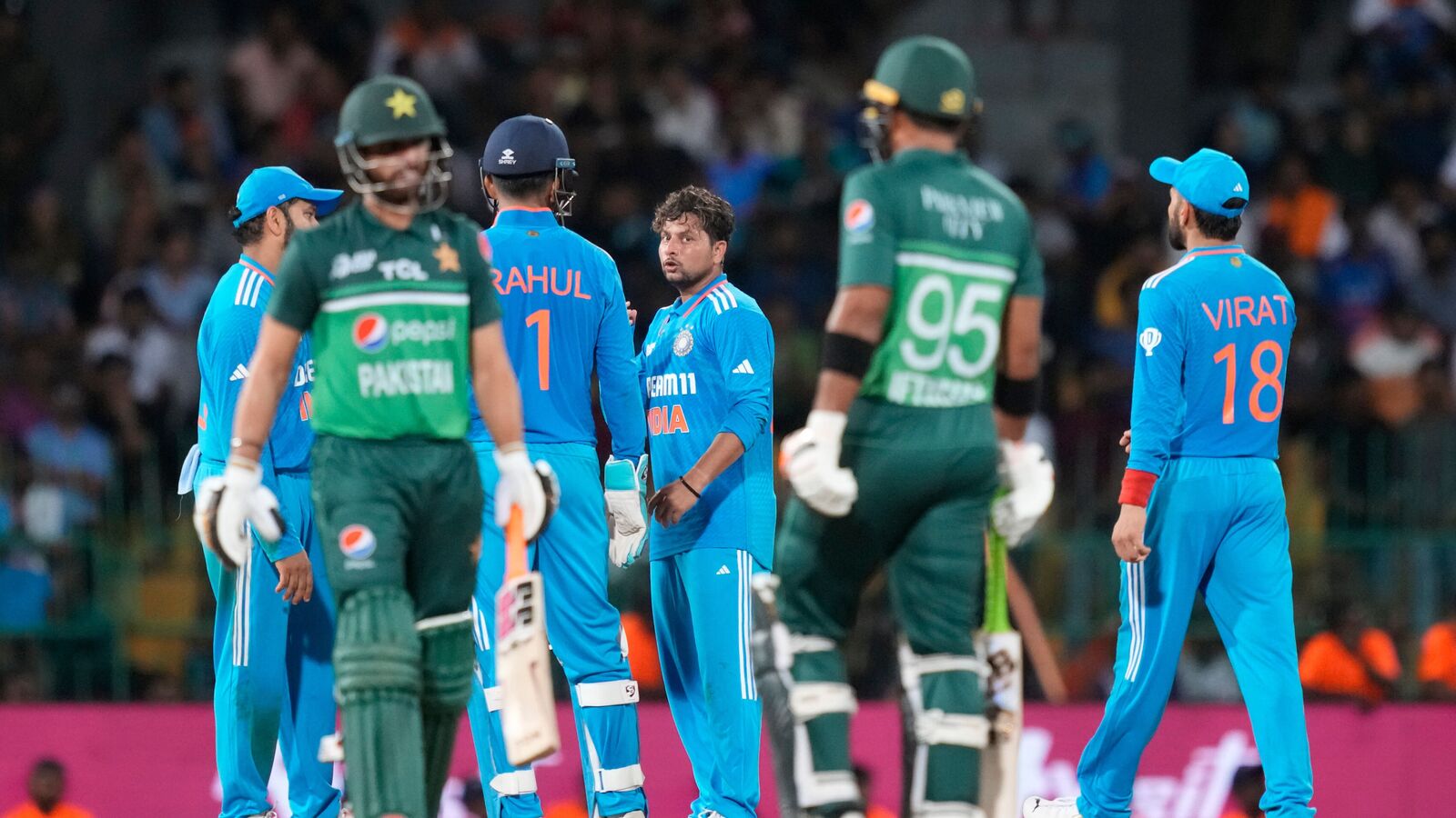 IND vs PAK 