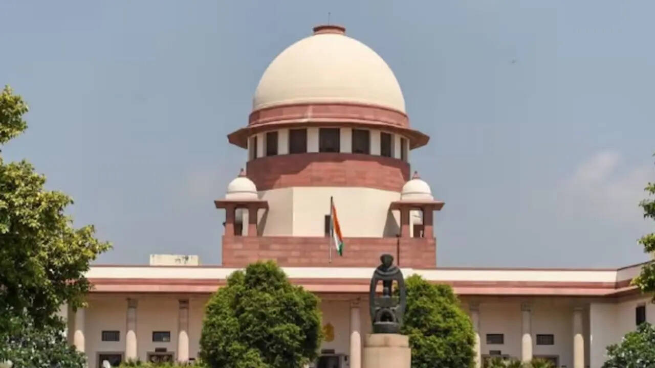 Supreme Court Orders