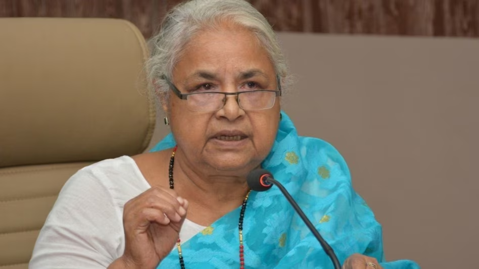 Sushila Karki