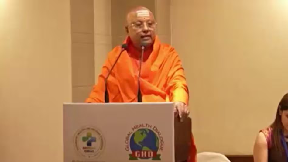 Swami Chaitanya Saraswati Case