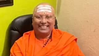 Swami Chaitanyananda Saraswati Controversy