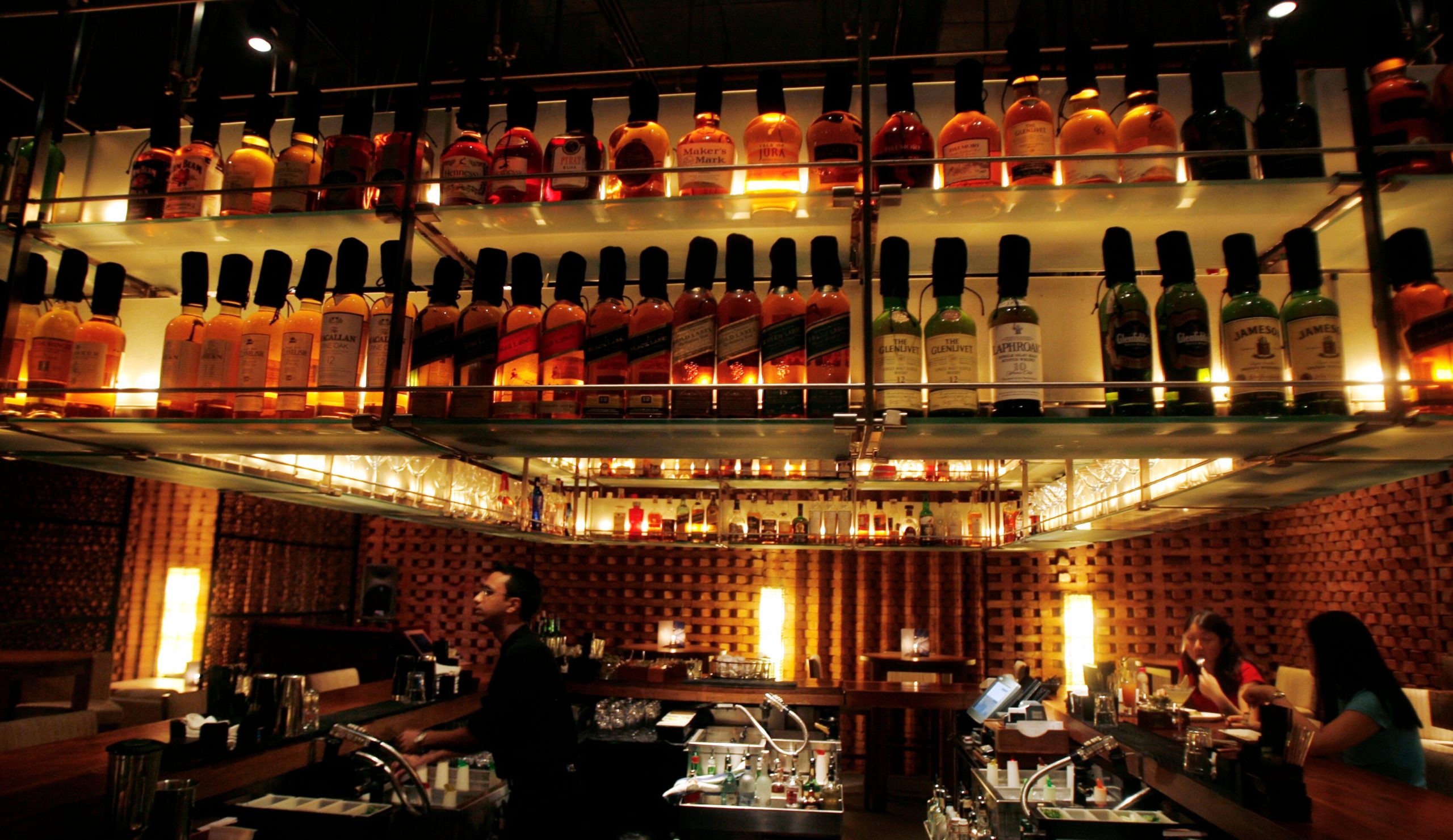 GST on Alcohol