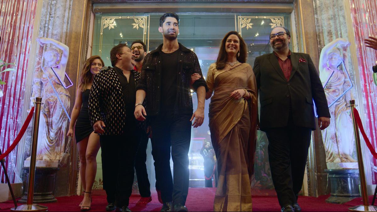 The Bads Of Bollywood OTT Release