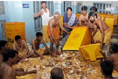 Tirupati Balaji Temple Yearly Income