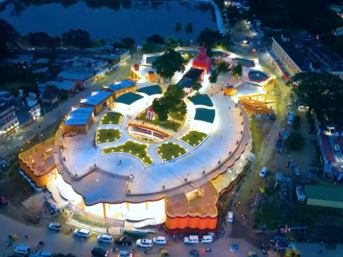 Tripura Temple