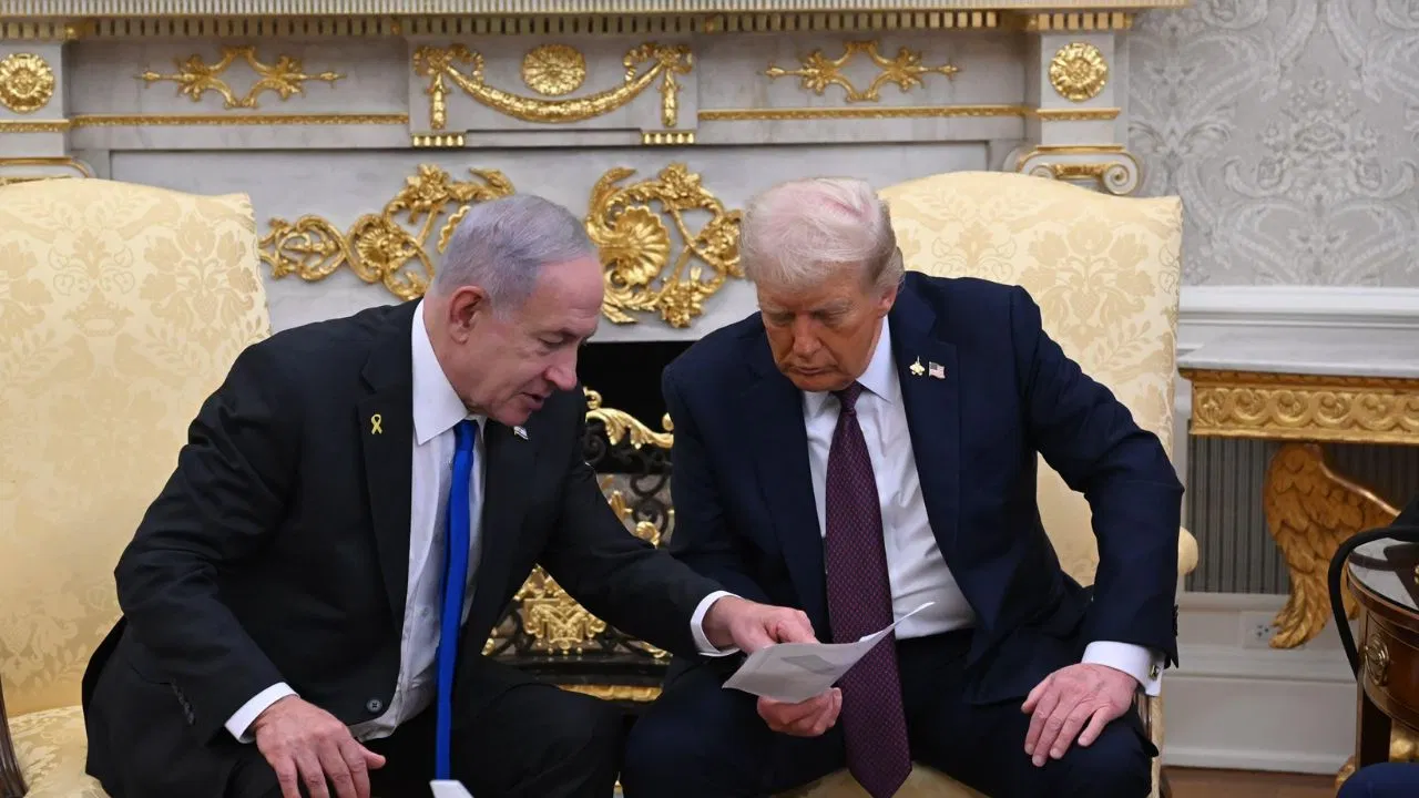 Trump Gaza Plan