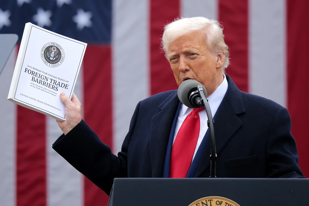 Tariff on Movies