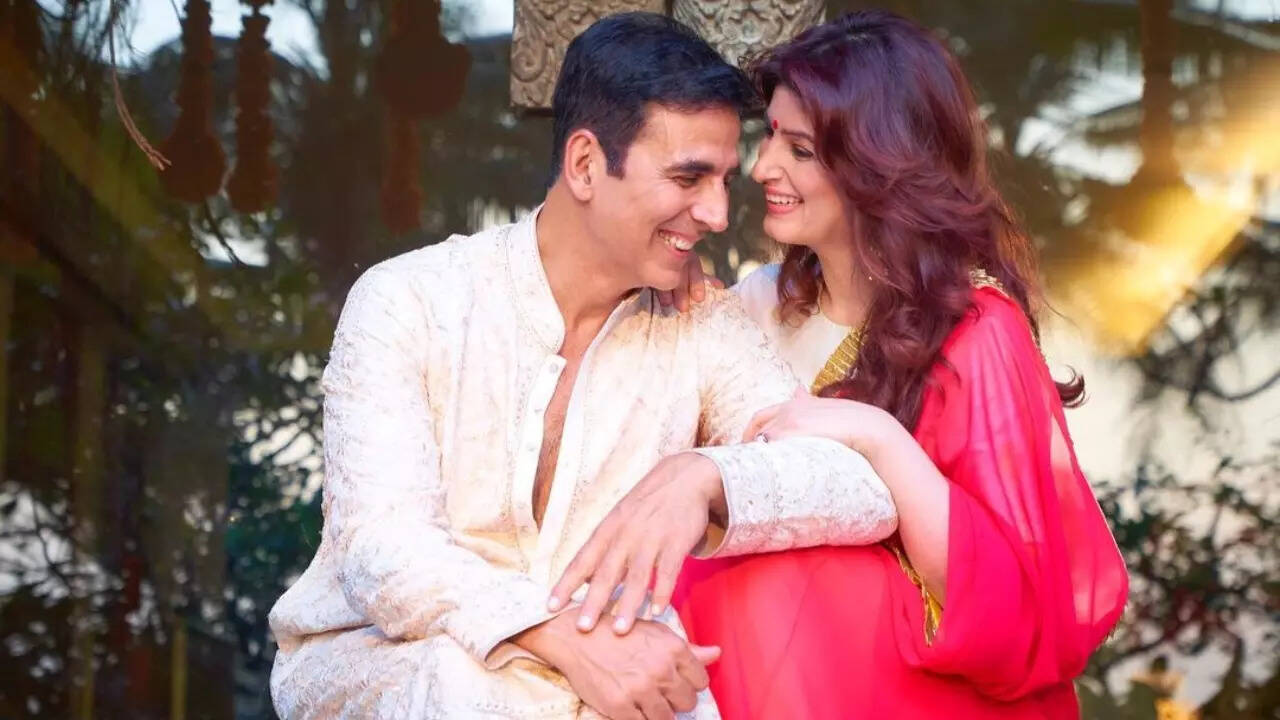 Twinkle Khanna 