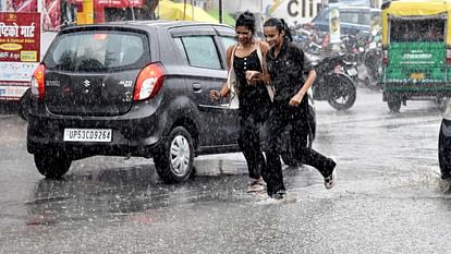UP Weather