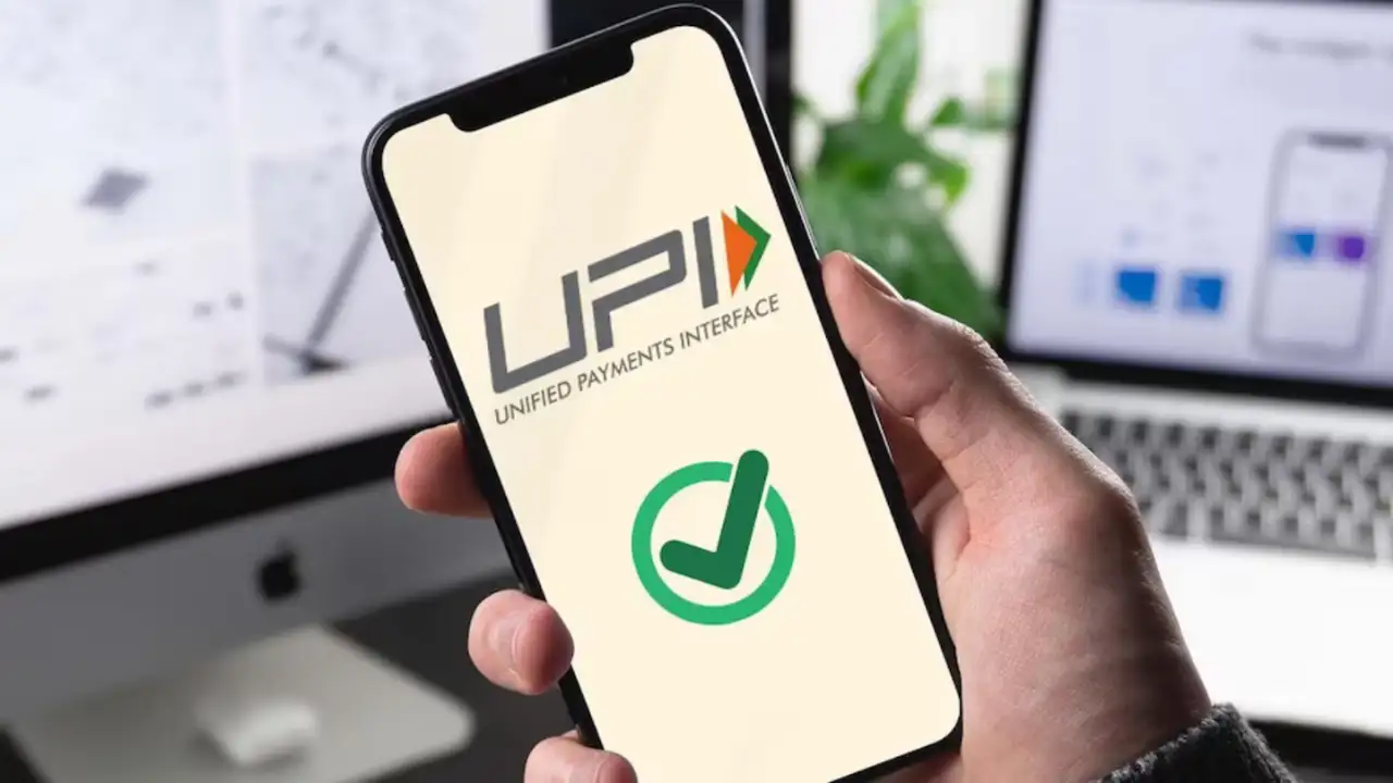 UPI Transactions August 2025