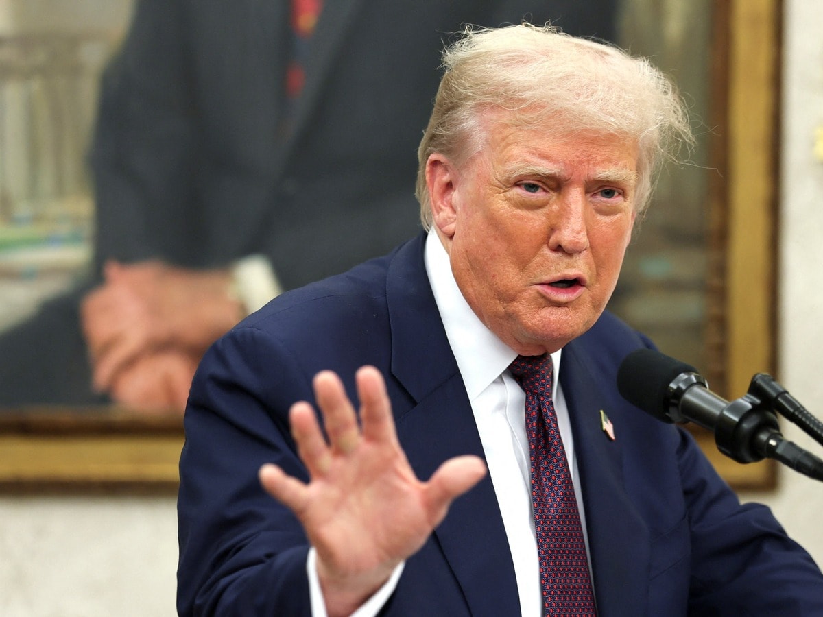 Donald Trump News