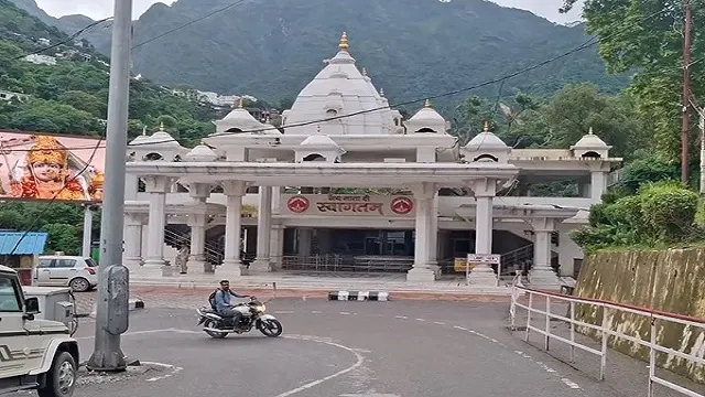 Vaishno Devi Yatra