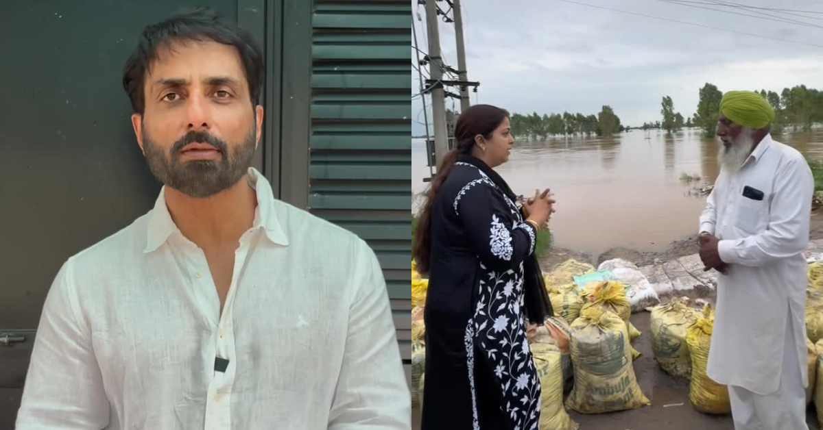 Akshay Kumar on Punjab floods