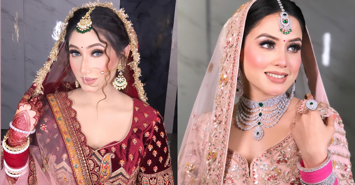 Latest Bridal Look 2025